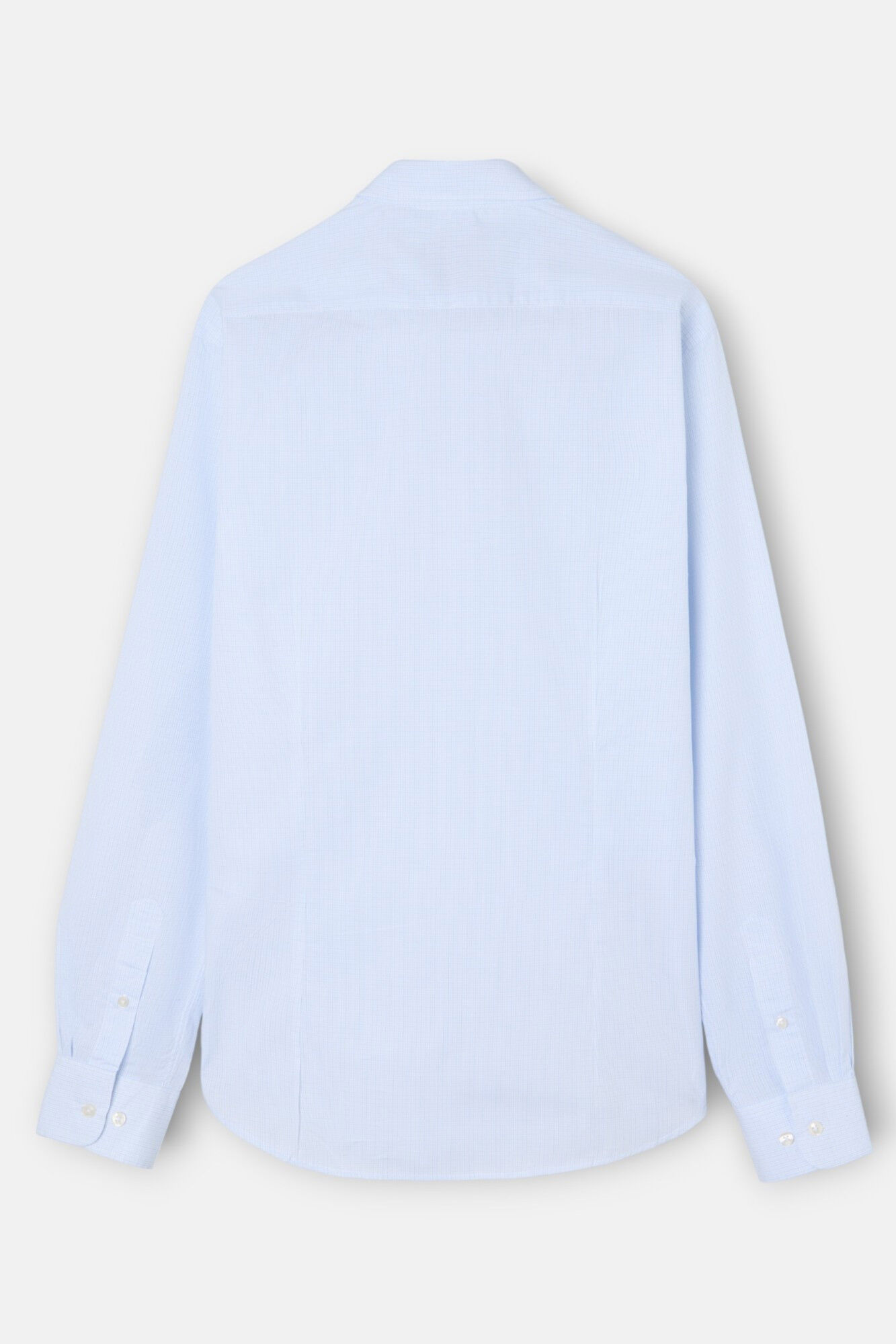 Silbon Camisa sport classic mini cuadro