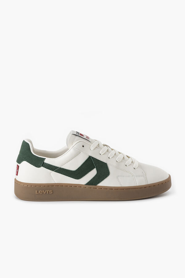 Levi's Swift trainers Ivory
