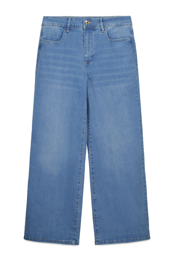 Cortefiel Jeans Sensational Marine Azul
