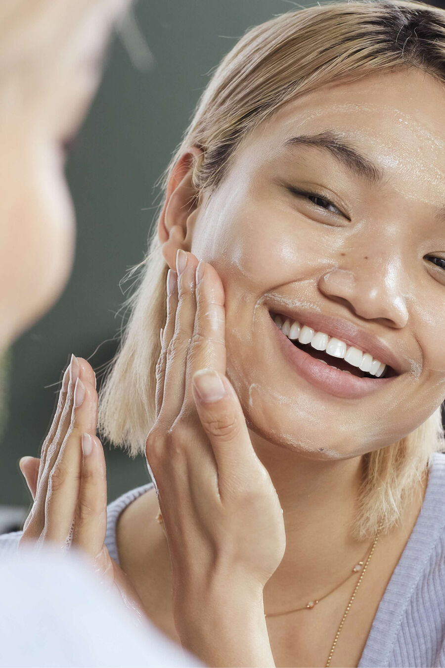 Limpiador Exfoliante de Vitamina C 100ml