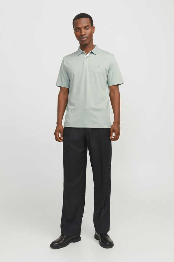 Jack & Jones Polo clássico Verde
