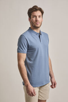 Street Monkey Polo manga corta