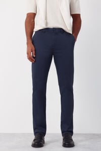 Cortefiel Pantal&oacute;n chino regular fit