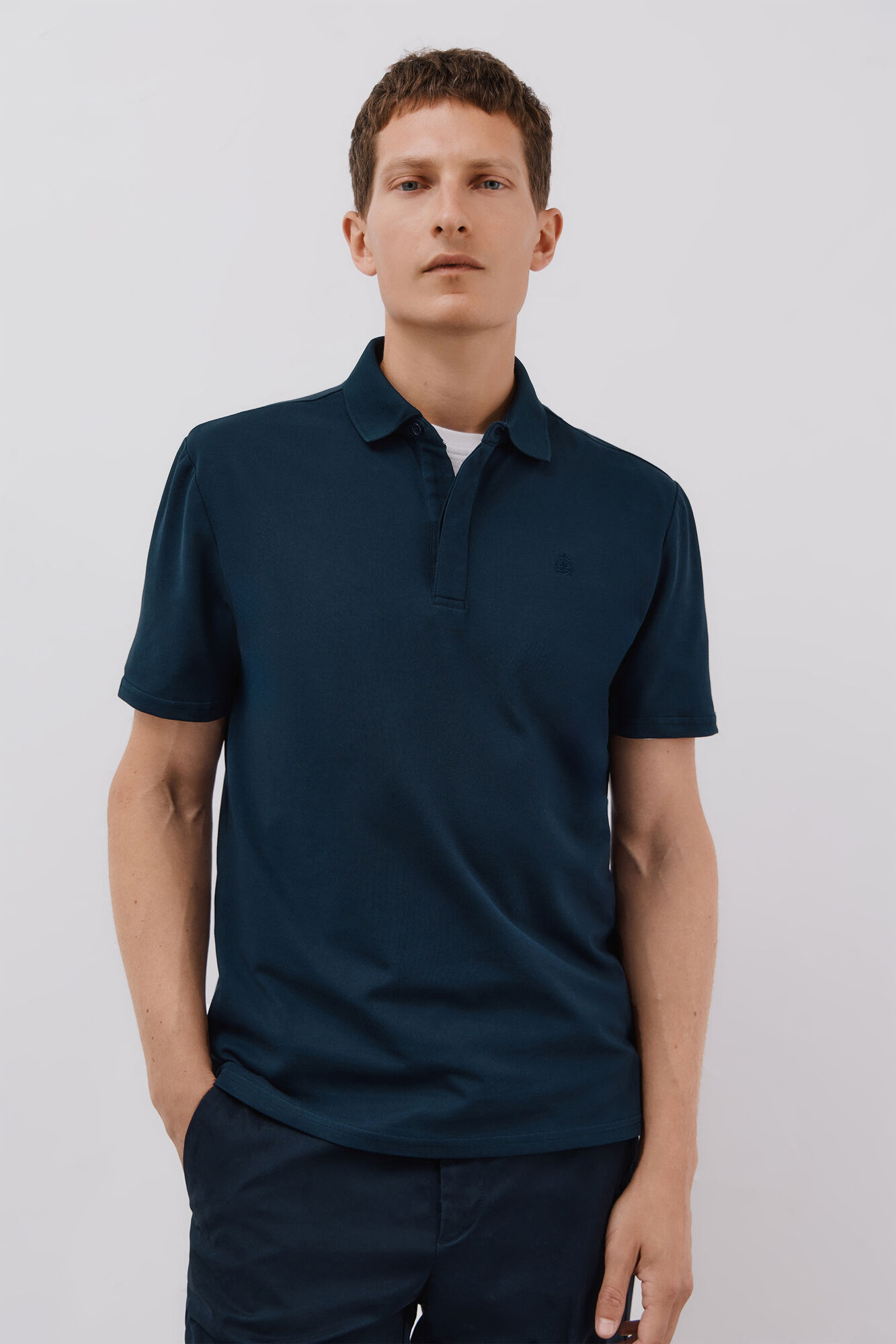 Cortefiel Polo corte regular fit