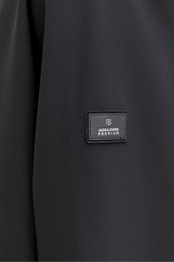 Jack & Jones Basic bomber jacket Black