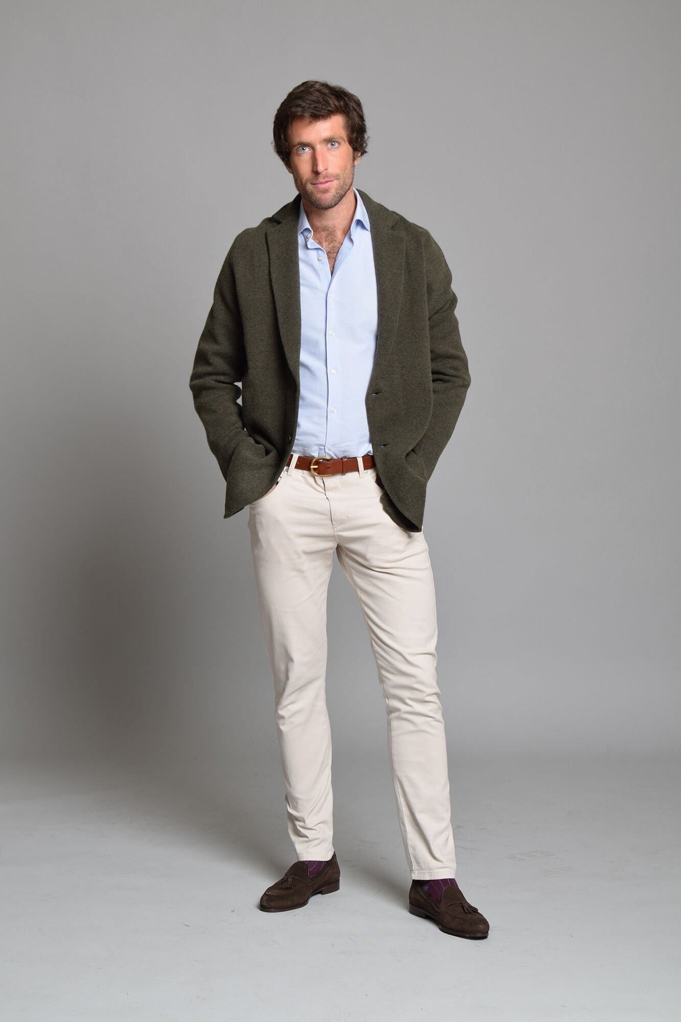 Cloking Abrigo Chopin