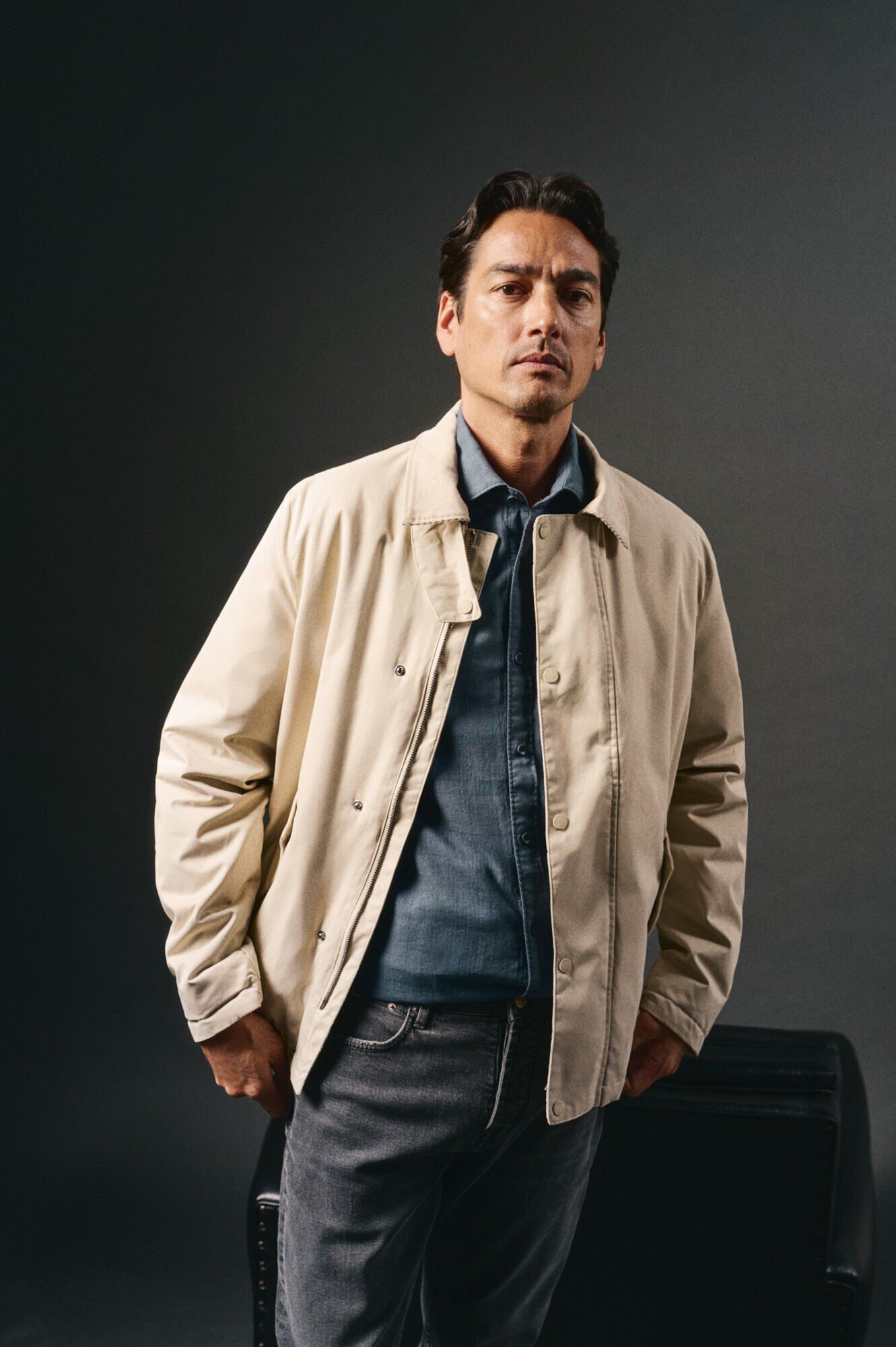 OOTO Blus&atilde;o estilo Heritage