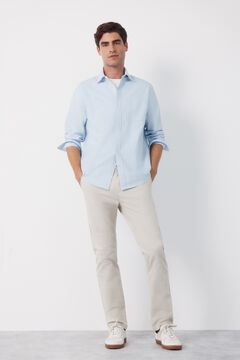 Cortefiel Camisa oxford lisa