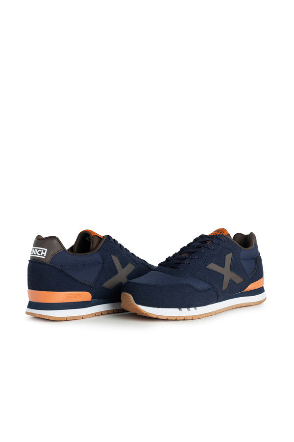 Munich Sapatilhas Dash 198 Azul