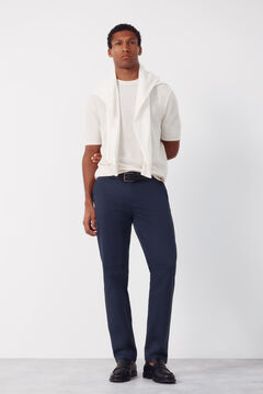 Cortefiel Pantal&oacute;n chino regular fit