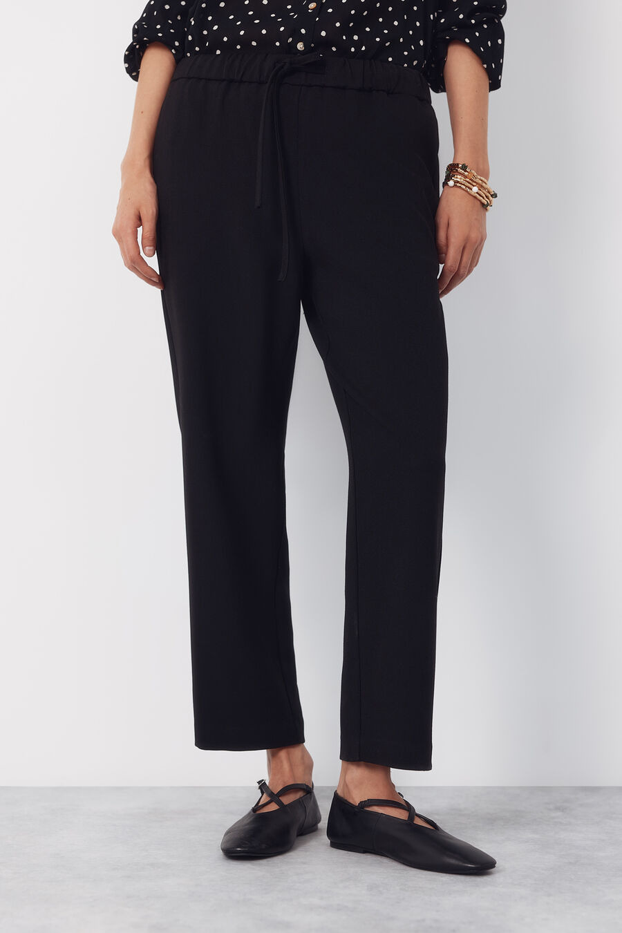 Pantalón de mujer jogger