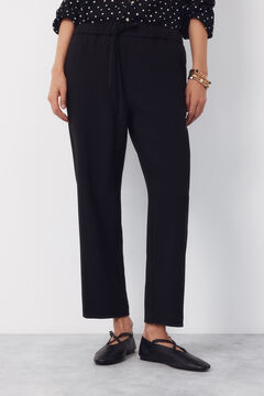 Cortefiel Cal&ccedil;a jogger feminina