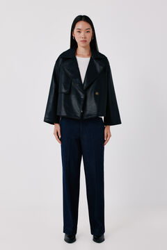 Cortefiel Jean formal recto