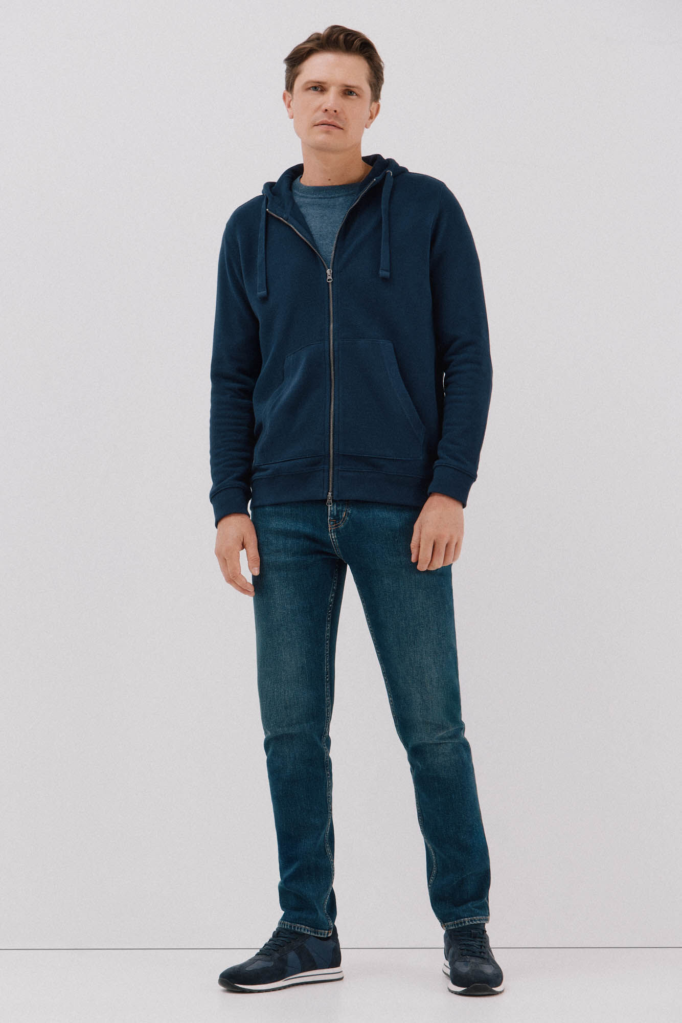 Cortefiel Pantal&oacute;n vaquero slim fit