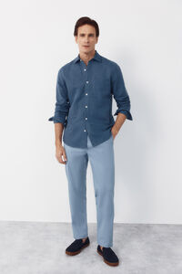 Cortefiel Pantal&oacute;n chino regular fit