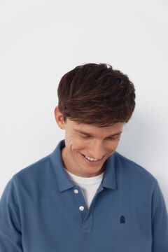 Cortefiel Polo b&aacute;sico de piqu&eacute;