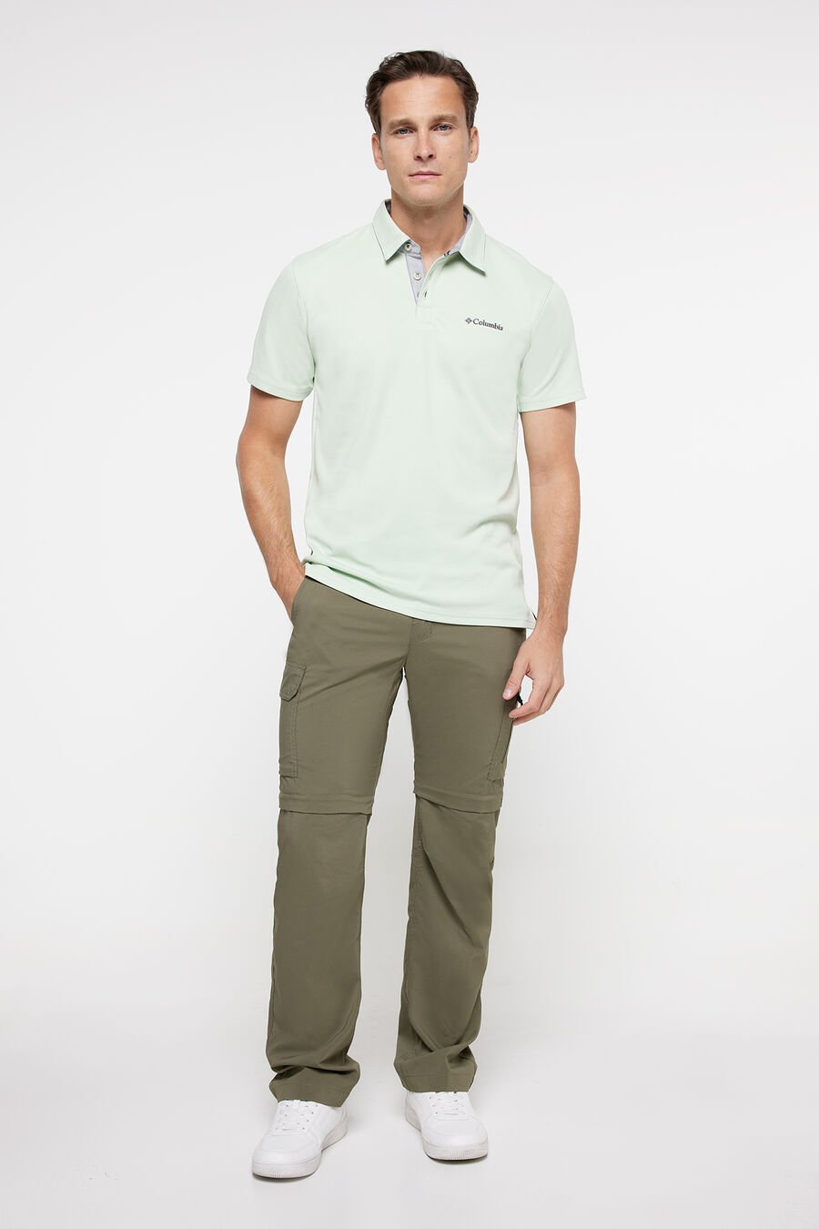 Pantalón convertible Columbia Silver Ridge™ Utility para hombre