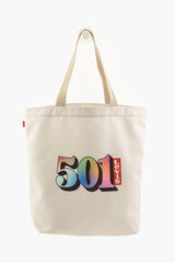 Levi's 501 tote bag Ivory