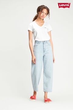 Levi's Camiseta Levi's&reg; cl&aacute;sica algod&oacute;n logotipo