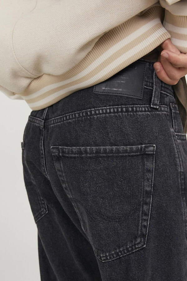Jack & Jones Jeans relaxed fit Negro