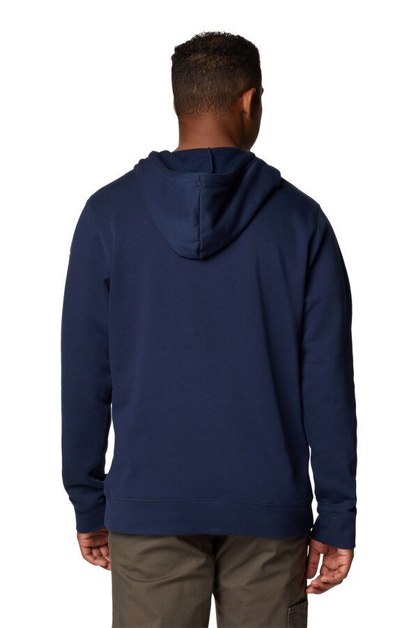 Columbia Columbia for men 's Trek&trade; Printed hood Navy