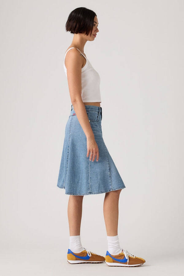 Levi's Falda vaquera Levis&reg; Azul