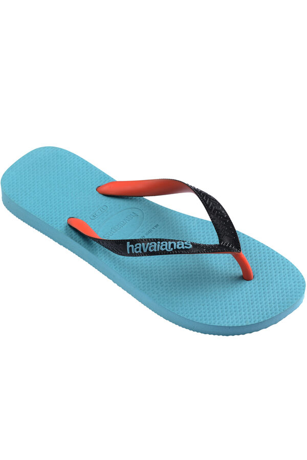 Havaianas Chanclas Top mix Azul