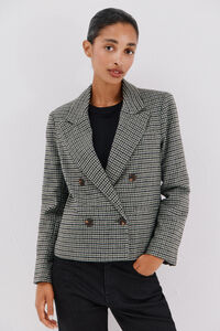 Cortefiel Blazer corta