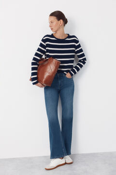 Cortefiel Camiseta chenilla