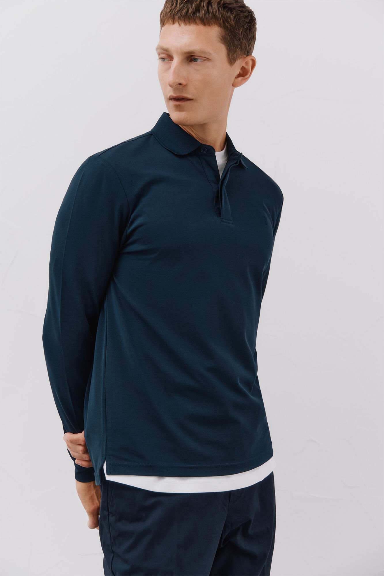 Cortefiel Polo regular fit