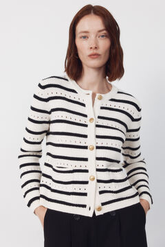 Cortefiel Chaqueta corta botones