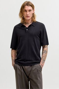 Jack & Jones Polo punto manga corta