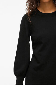 Vila Vestido de punto con viscosa