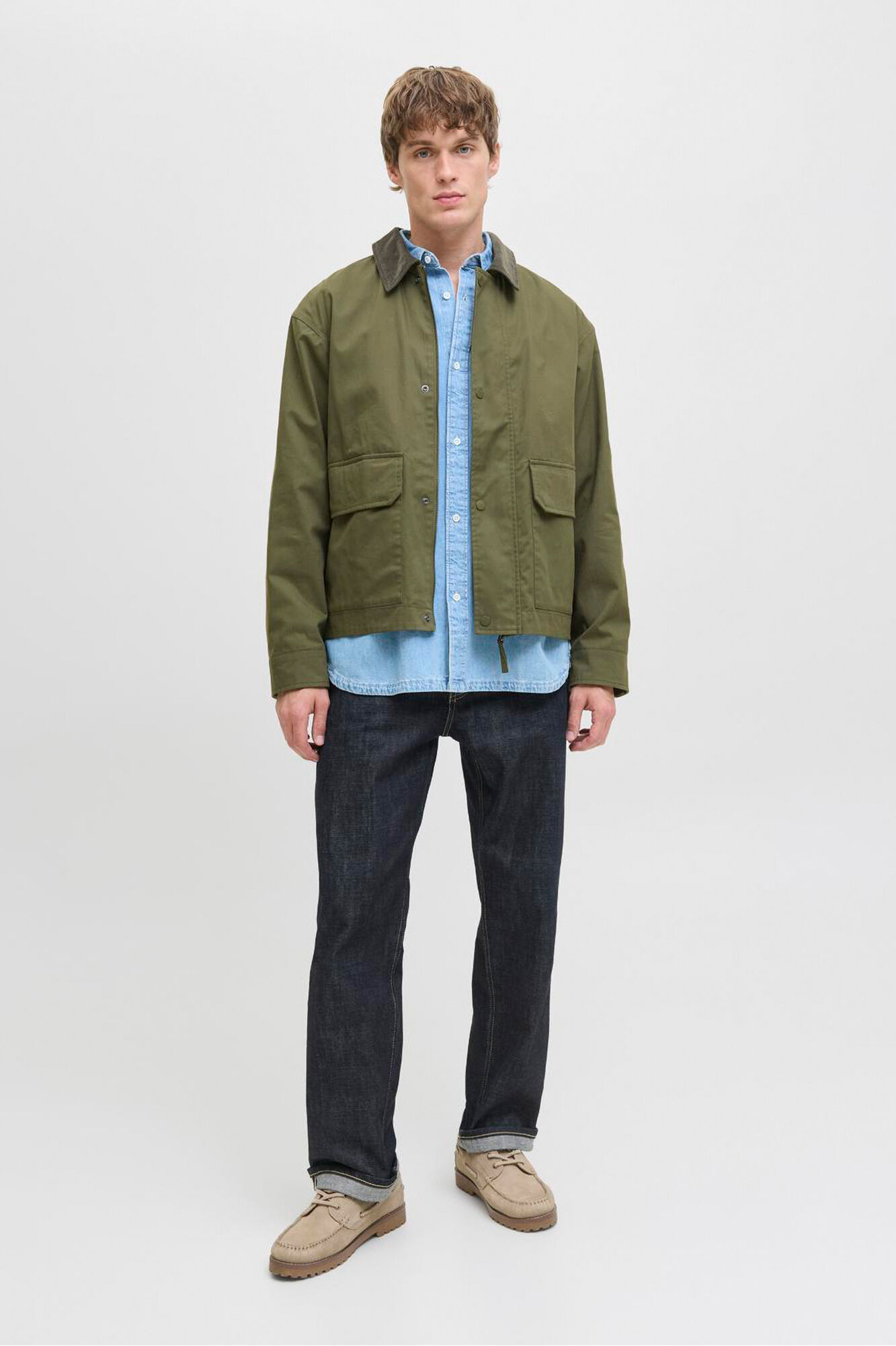 Jack & Jones Cazadora regular fit