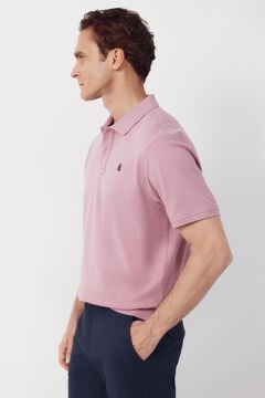 Cortefiel Polo b&aacute;sico de piqu&eacute;