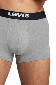 Levi's Pack de 2 calzoncillos trunk de hombre de Levi&rsquo;s&reg;