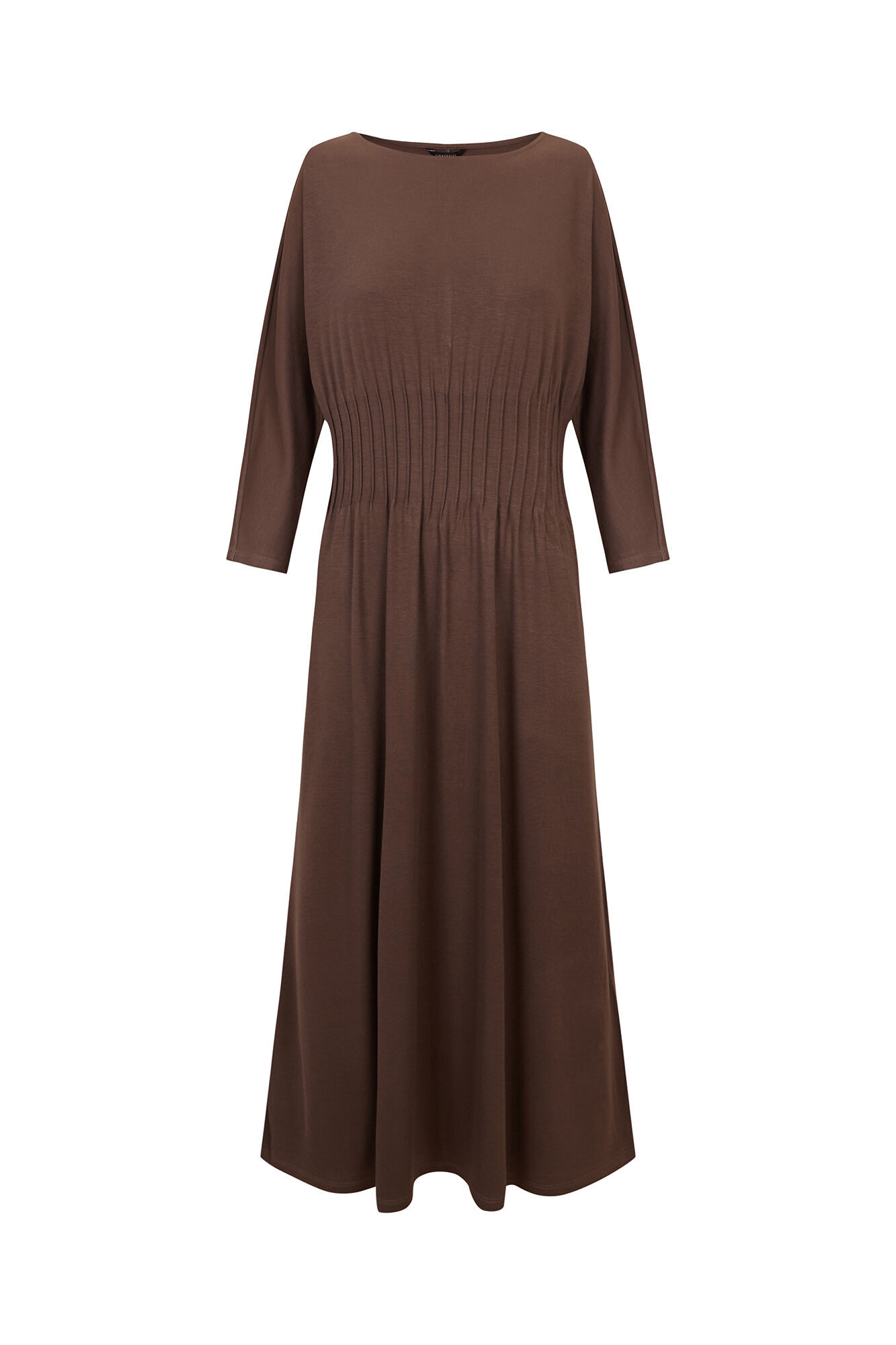 Cortefiel Vestido com pregas