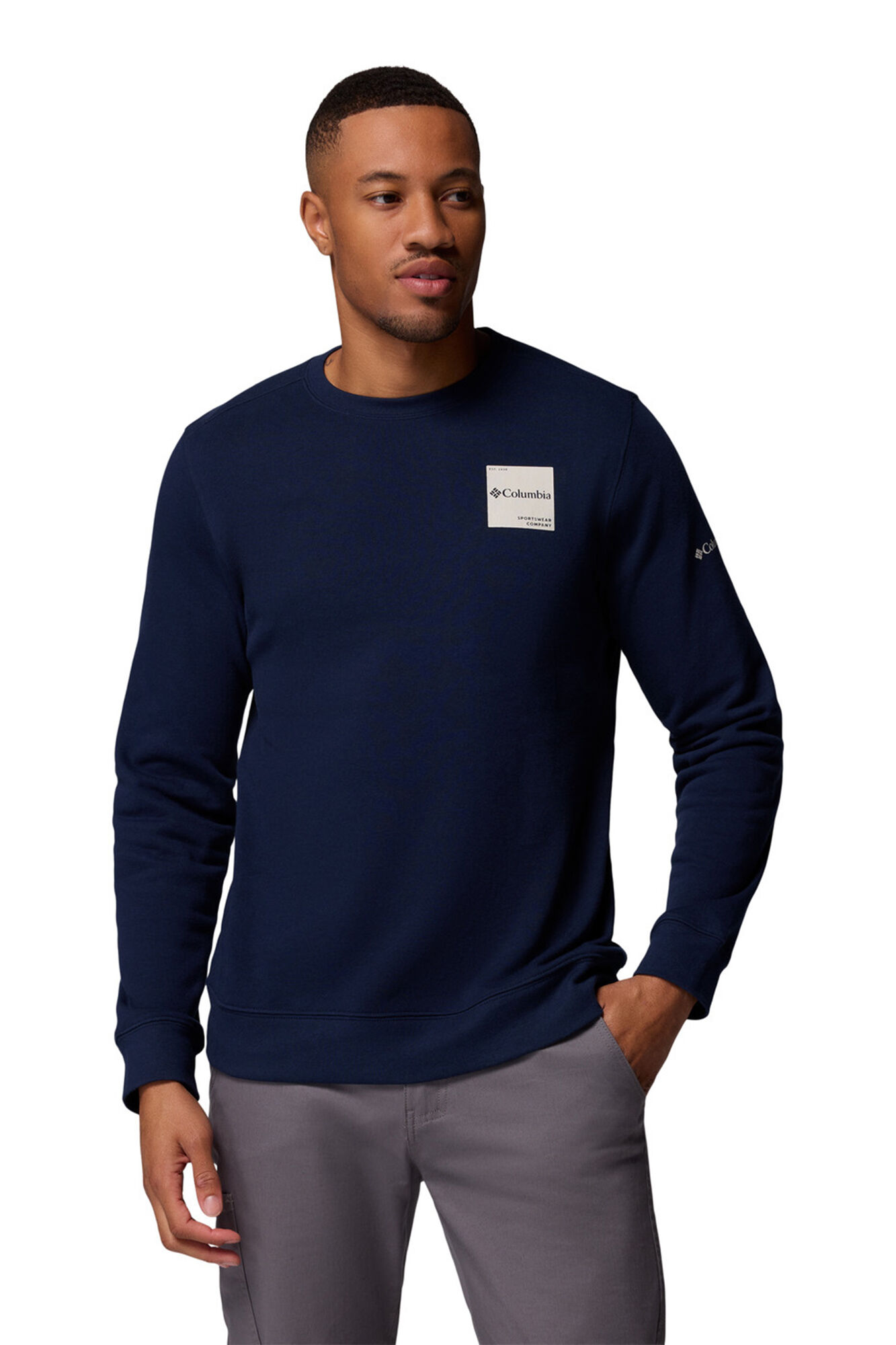 Columbia Sudadera Columbia Trek&trade; para hombre