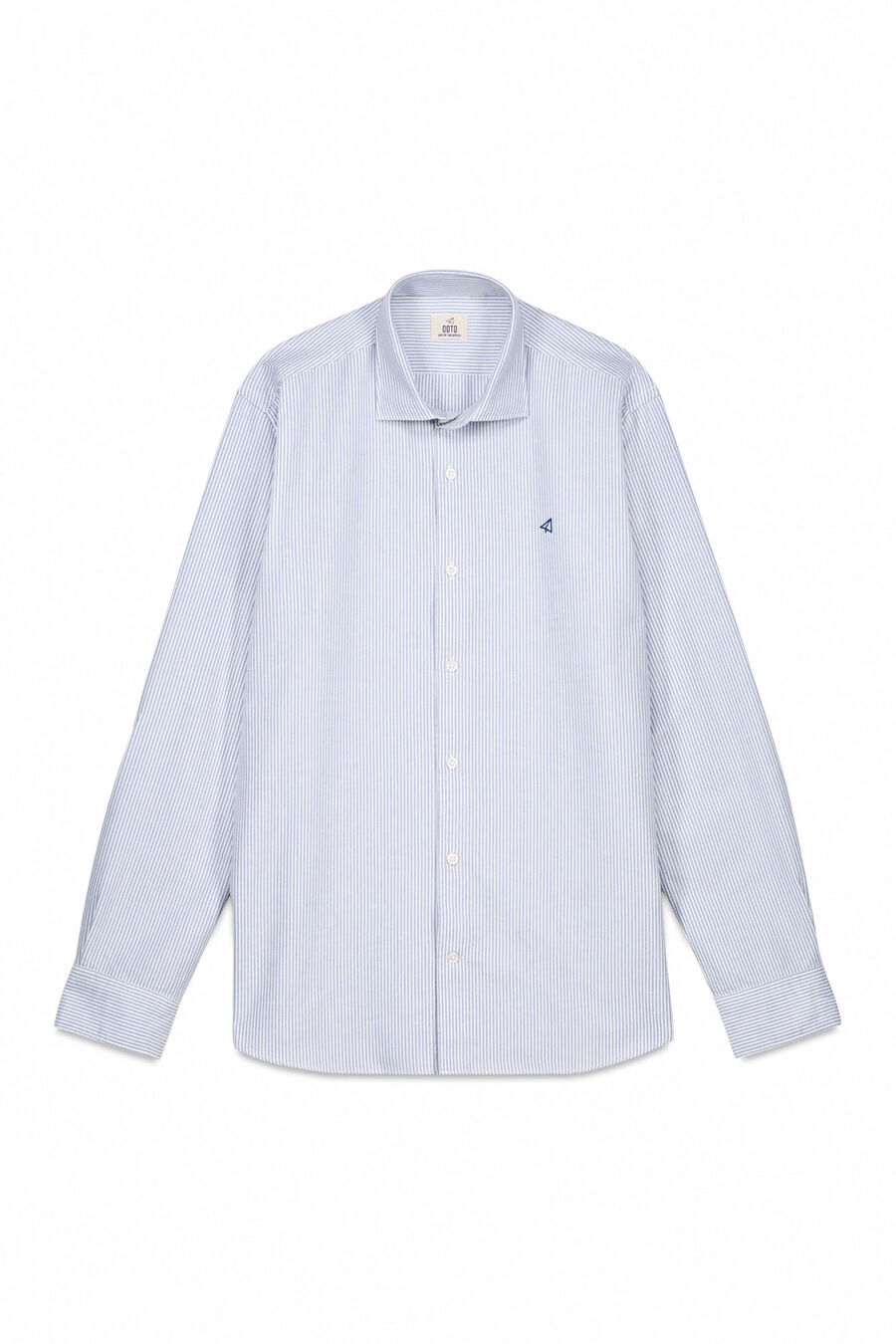 Camisa oxford rayas