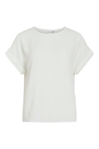 Vila Blusa de manga corta