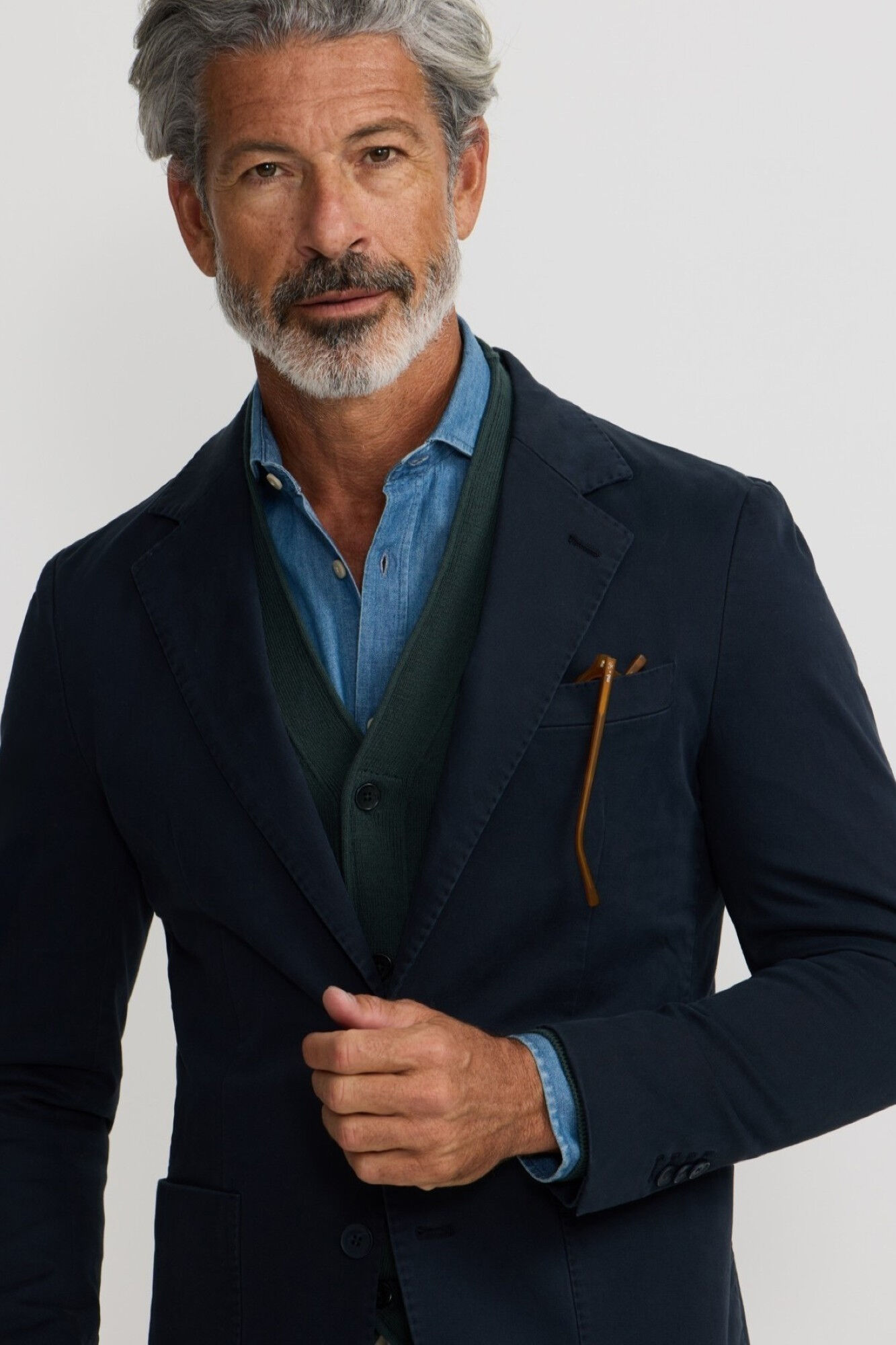 Silbon Americana casual