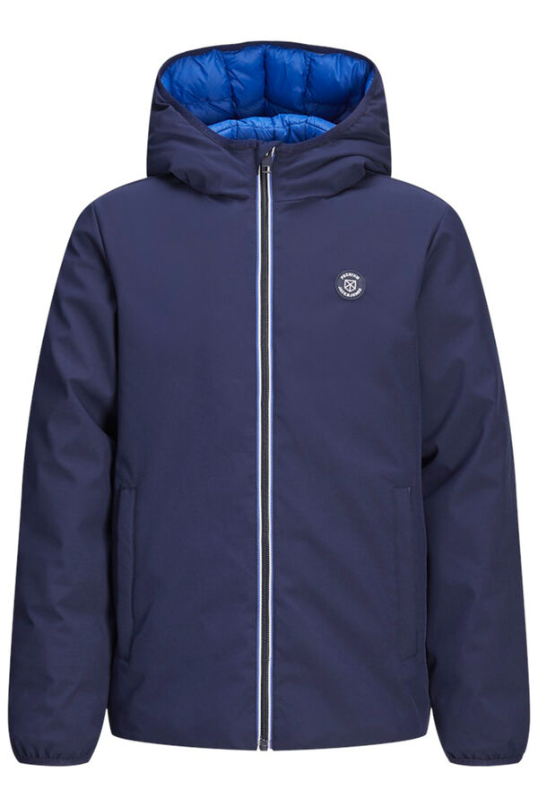 Jack & Jones Reversible jacket Navy