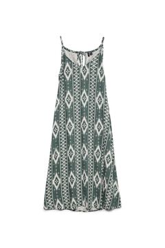 Vero Moda Vestido largo lino