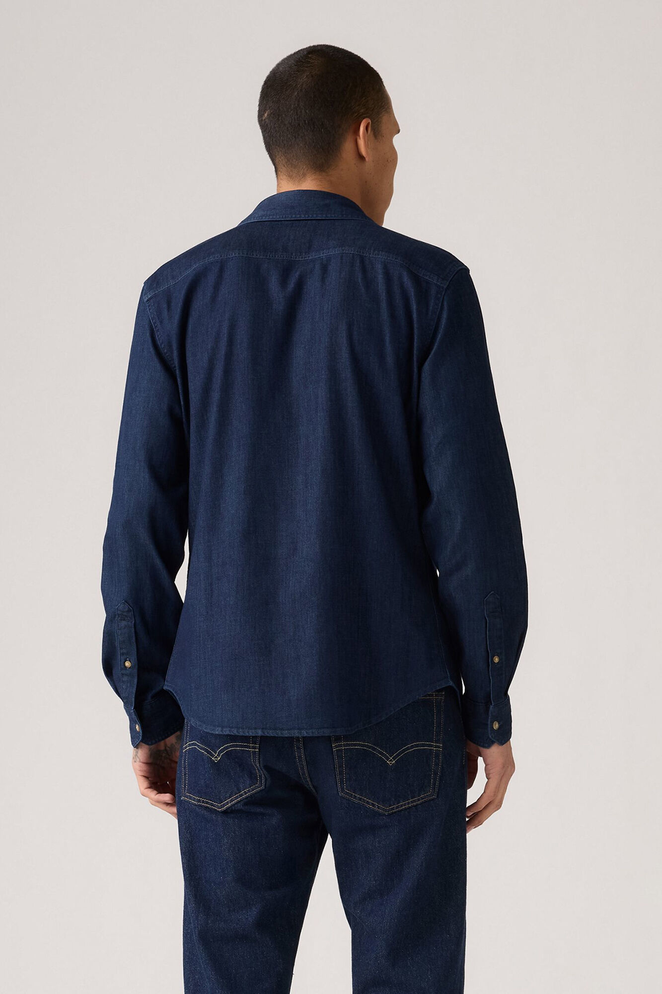 Levi's Camisa Vaquera Levis&reg;