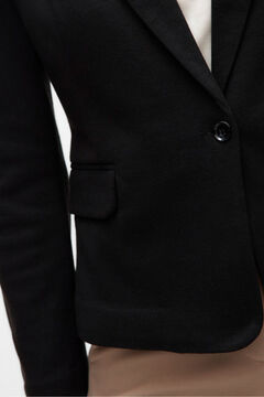 Vero Moda Blazer con solapa y bolsillos