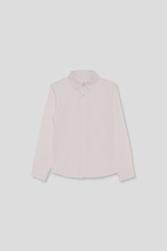 Street Monkey Camisa oxford