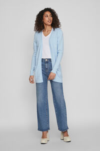 Vila Casaco de malha em viscosa