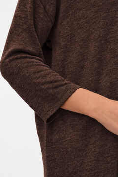 Vero Moda Camisola mesclada gola em bico