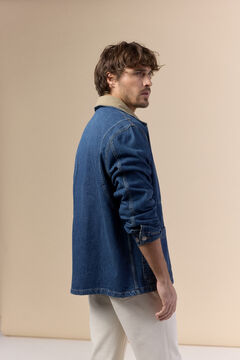 OOTO Cazadora denim worker