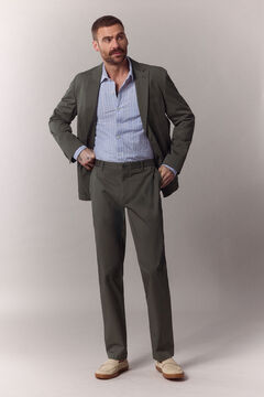 OOTO Cal&ccedil;a de fato coordenada em algod&atilde;o